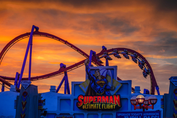 Superman Ultimate Flight