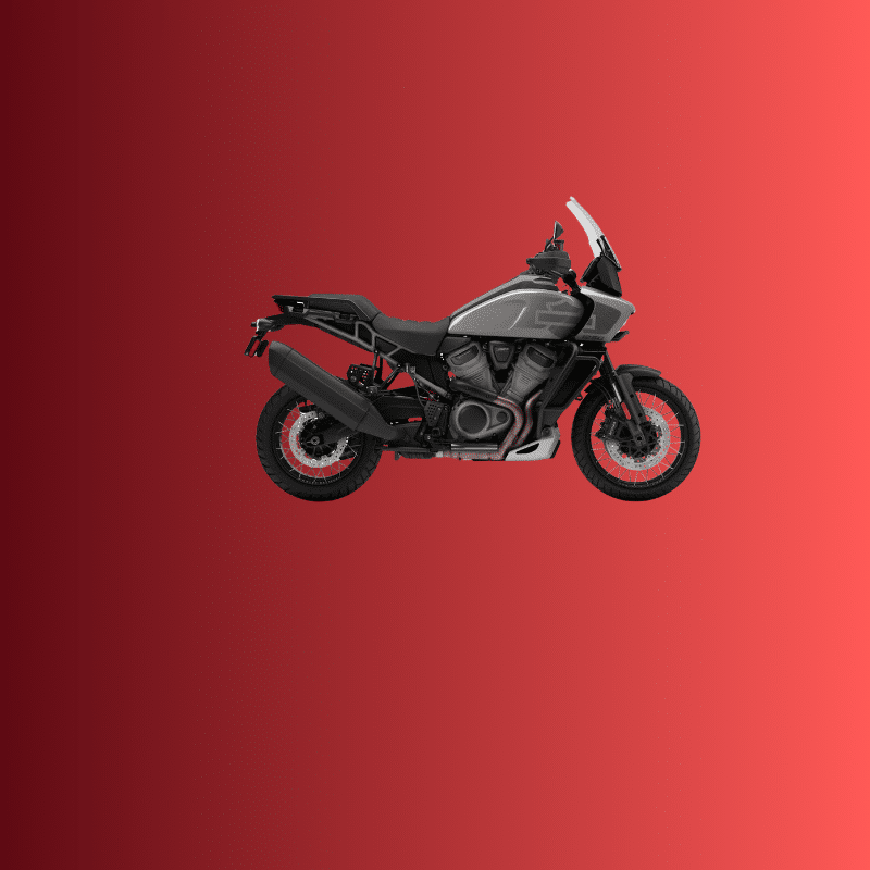 Harley Davidson Pan America 1250 Special in zijaanzicht