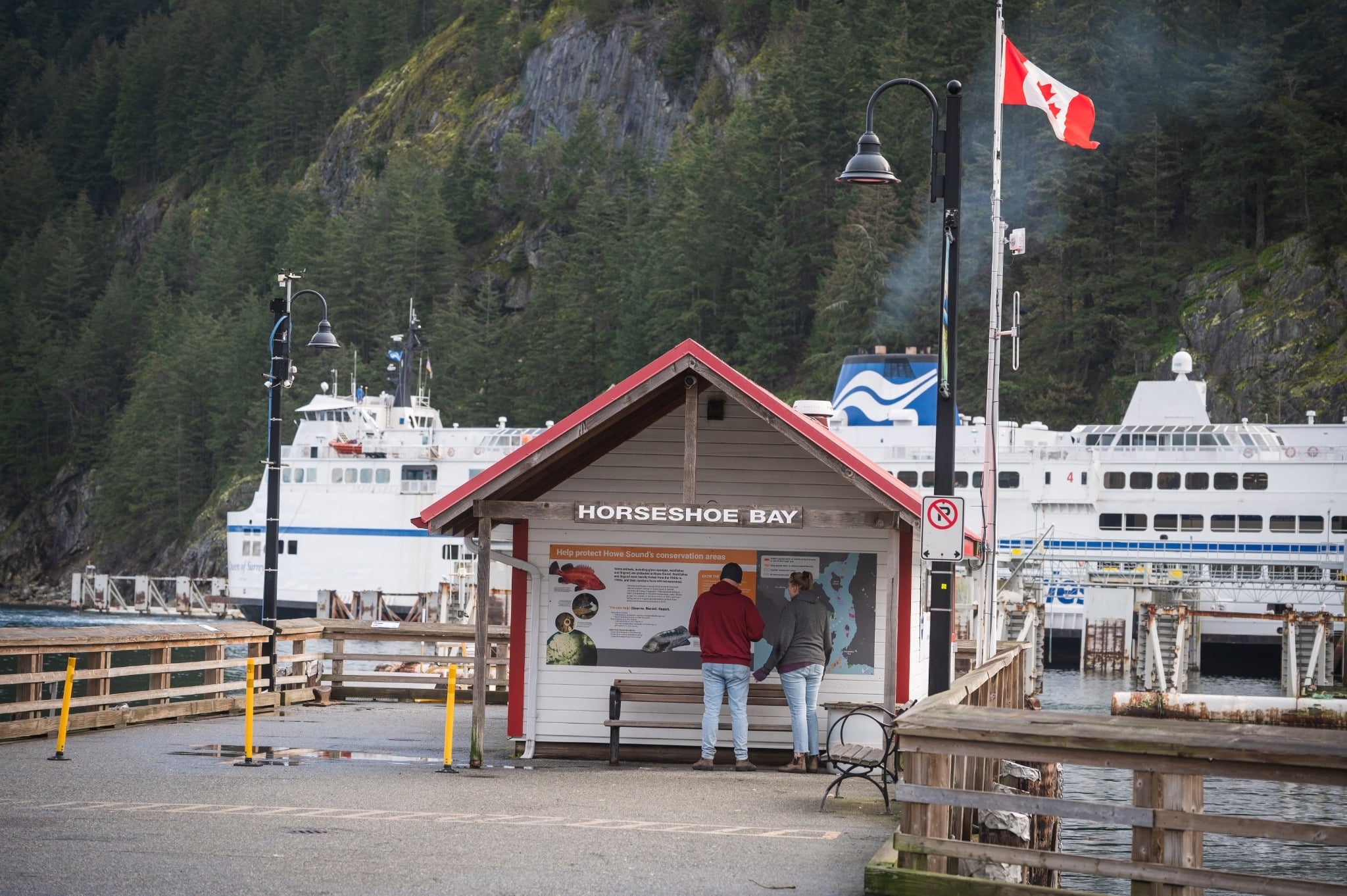 Ferry Canada